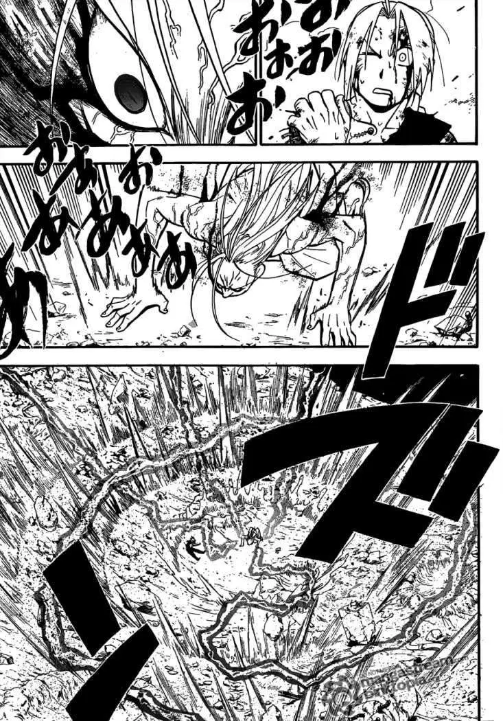 Fullmetal Alchemist (2001) - Capítulo 107 - Página 44 - LectorTMOo