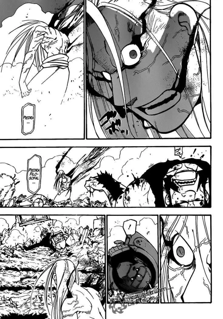 Fullmetal Alchemist (2001) - Capítulo 107 - Página 46 - LectorTMOo