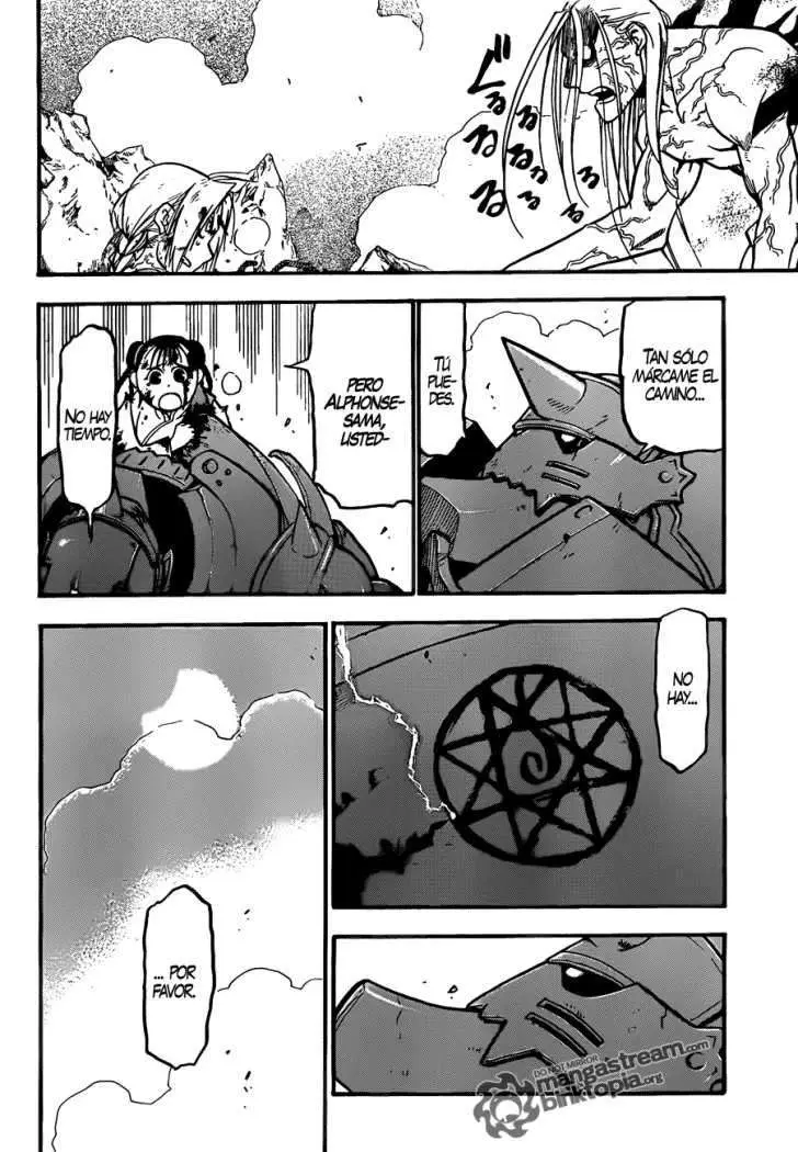Fullmetal Alchemist (2001) - Capítulo 107 - Página 49 - LectorTMOo