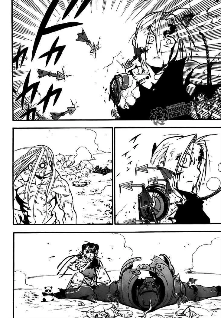 Fullmetal Alchemist (2001) - Capítulo 107 - Página 51 - LectorTMOo