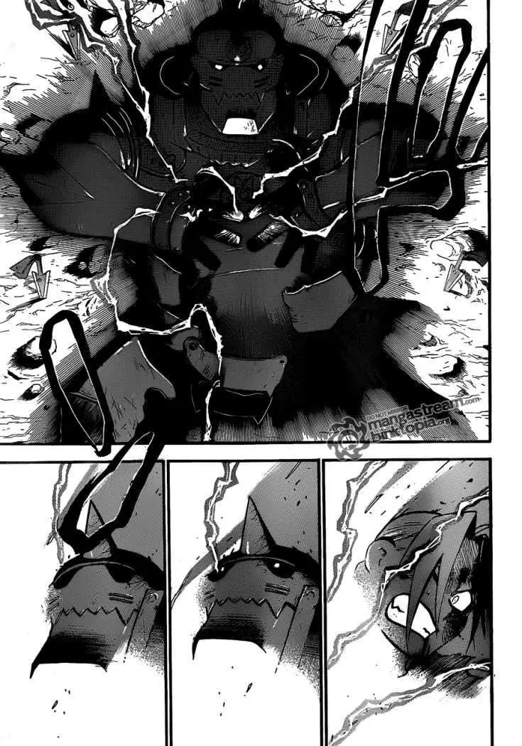 Fullmetal Alchemist (2001) - Capítulo 107 - Página 54 - LectorTMOo