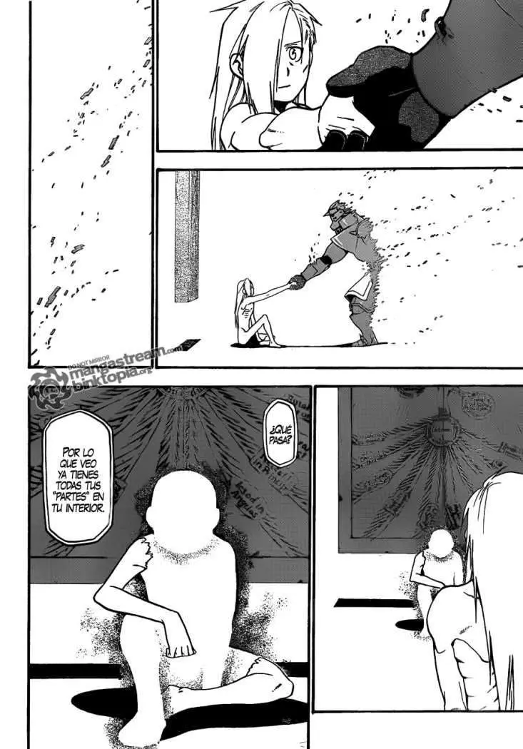 Fullmetal Alchemist (2001) - Capítulo 107 - Página 57 - LectorTMOo