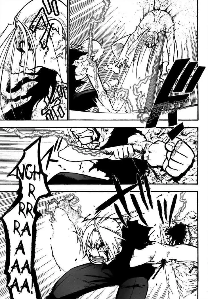 Fullmetal Alchemist (2001) - Capítulo 107 - Página 61 - LectorTMOo