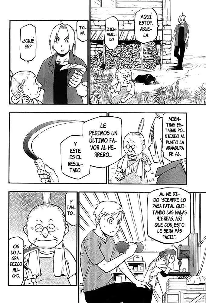 Fullmetal Alchemist (2001) - Capítulo 108.05 - Página 13 - LectorTMOo