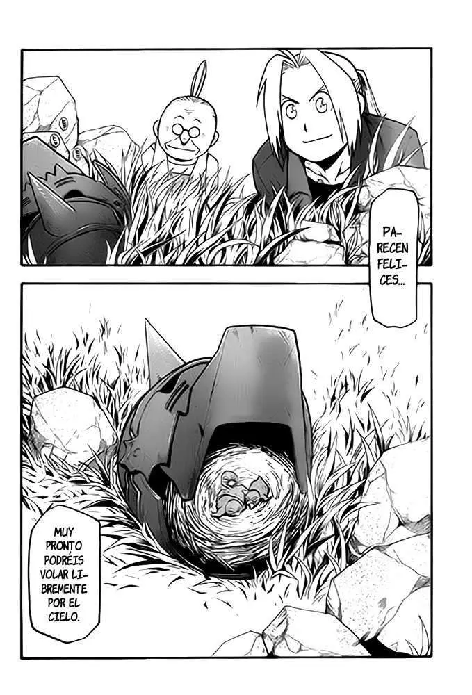 Fullmetal Alchemist (2001) - Capítulo 108.05 - Página 15 - LectorTMOo