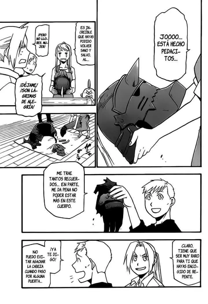 Fullmetal Alchemist (2001) - Capítulo 108.5 - Página 4 - LectorTMOo