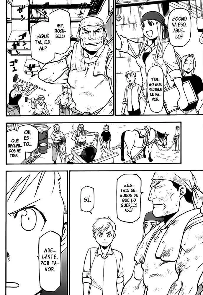 Fullmetal Alchemist (2001) - Capítulo 108.5 - Página 7 - LectorTMOo