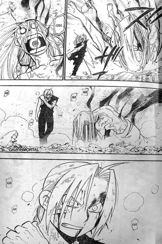 Fullmetal Alchemist (2001) - Capítulo 108 - Página 4 - LectorTMOo