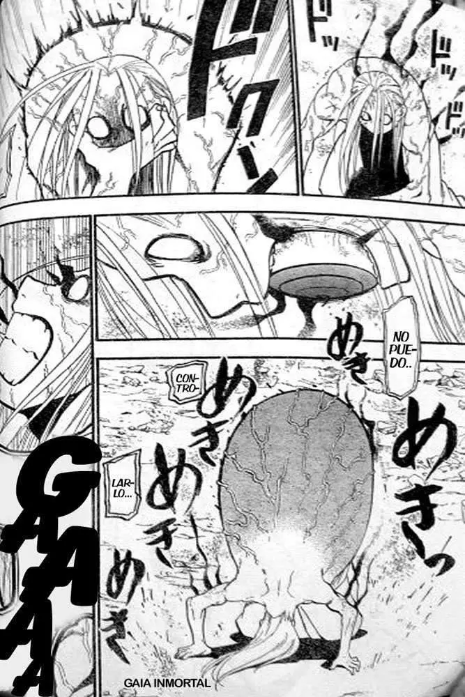 Fullmetal Alchemist (2001) - Capítulo 108 - Página 5 - LectorTMOo