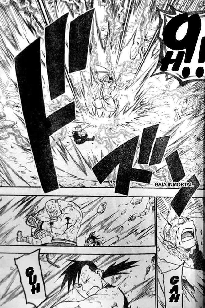 Fullmetal Alchemist (2001) - Capítulo 108 - Página 6 - LectorTMOo