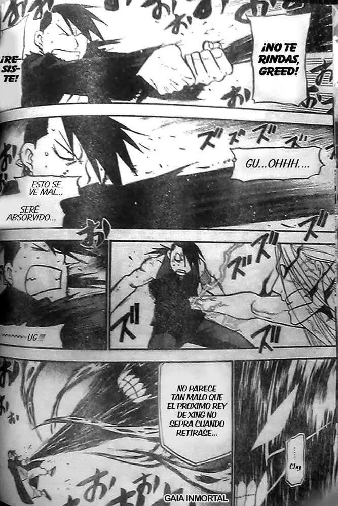 Fullmetal Alchemist (2001) - Capítulo 108 - Página 9 - LectorTMOo