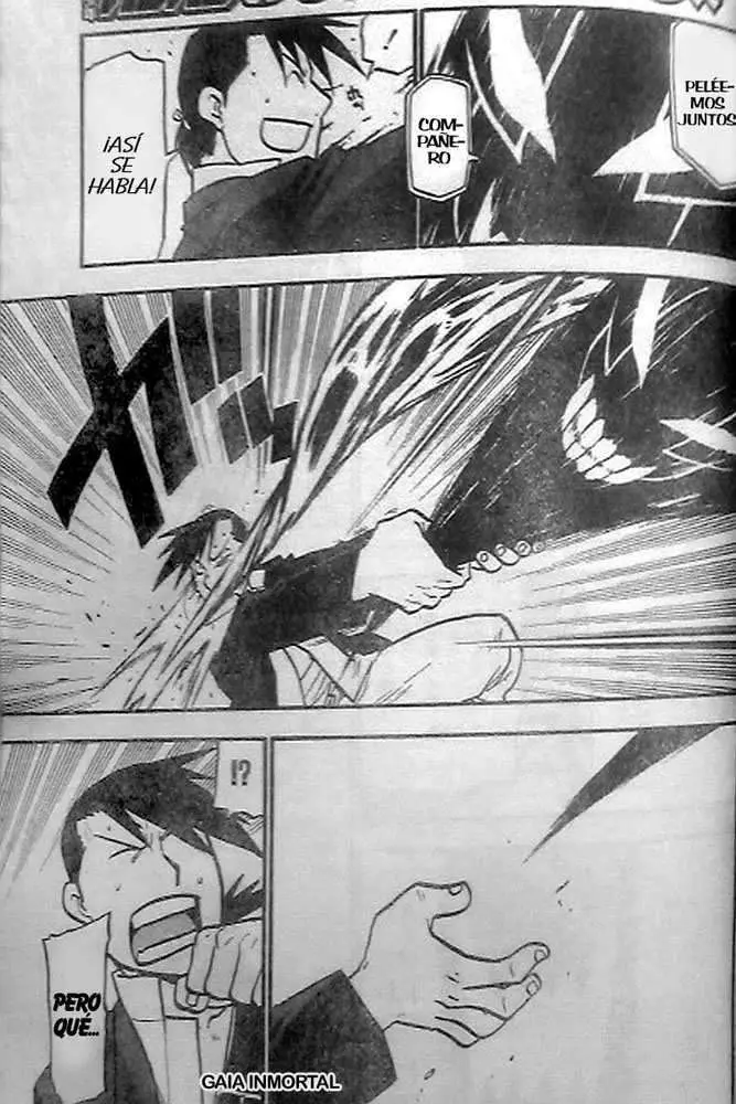 Fullmetal Alchemist (2001) - Capítulo 108 - Página 10 - LectorTMOo