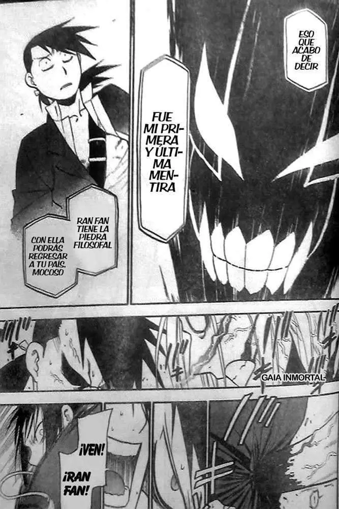 Fullmetal Alchemist (2001) - Capítulo 108 - Página 12 - LectorTMOo