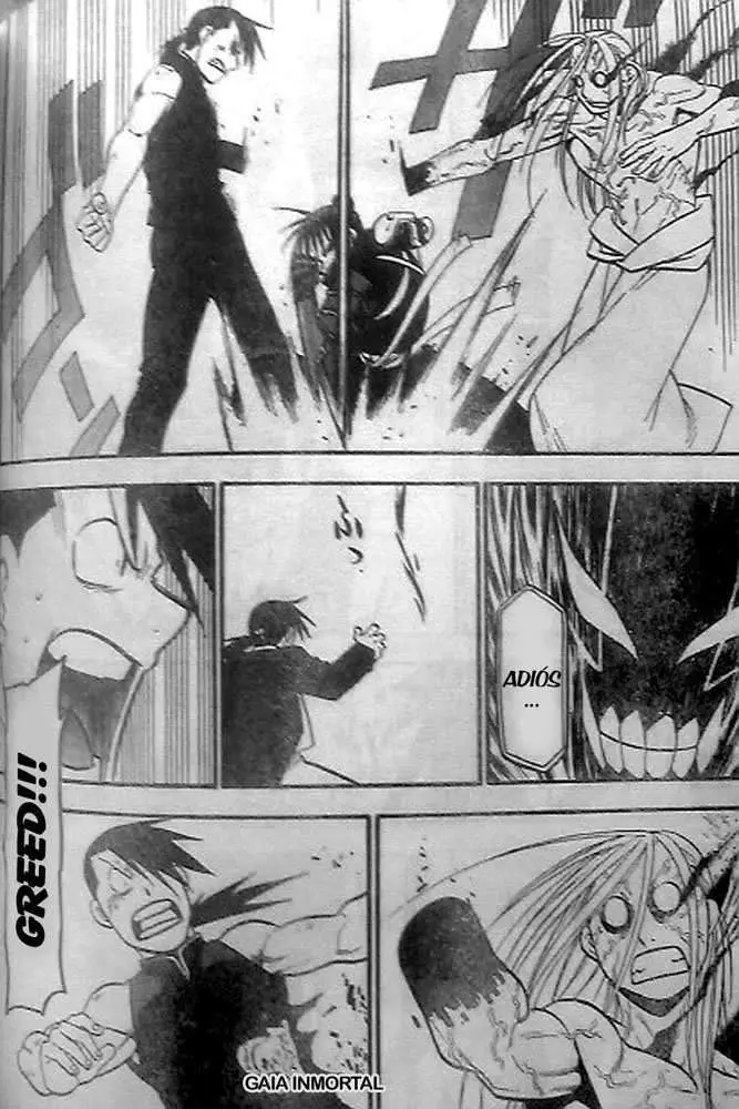 Fullmetal Alchemist (2001) - Capítulo 108 - Página 13 - LectorTMOo