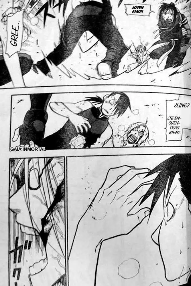 Fullmetal Alchemist (2001) - Capítulo 108 - Página 14 - LectorTMOo