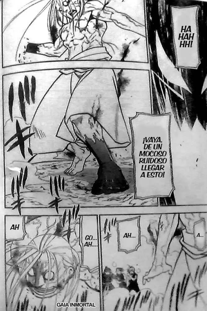 Fullmetal Alchemist (2001) - Capítulo 108 - Página 15 - LectorTMOo
