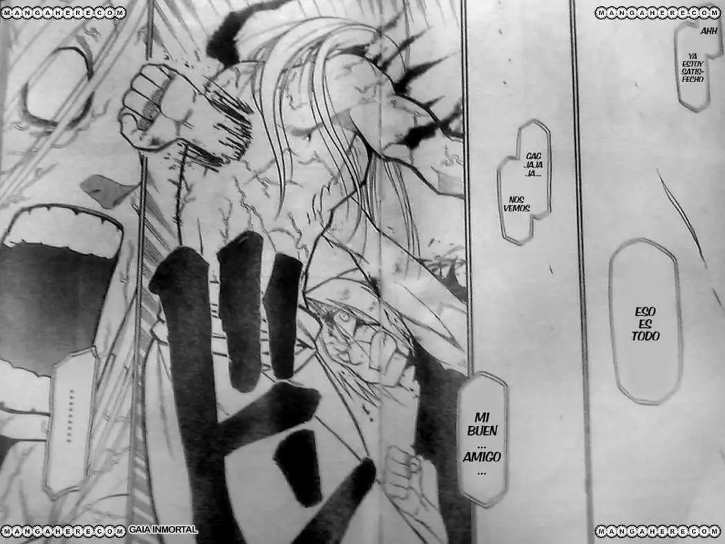 Fullmetal Alchemist (2001) - Capítulo 108 - Página 19 - LectorTMOo