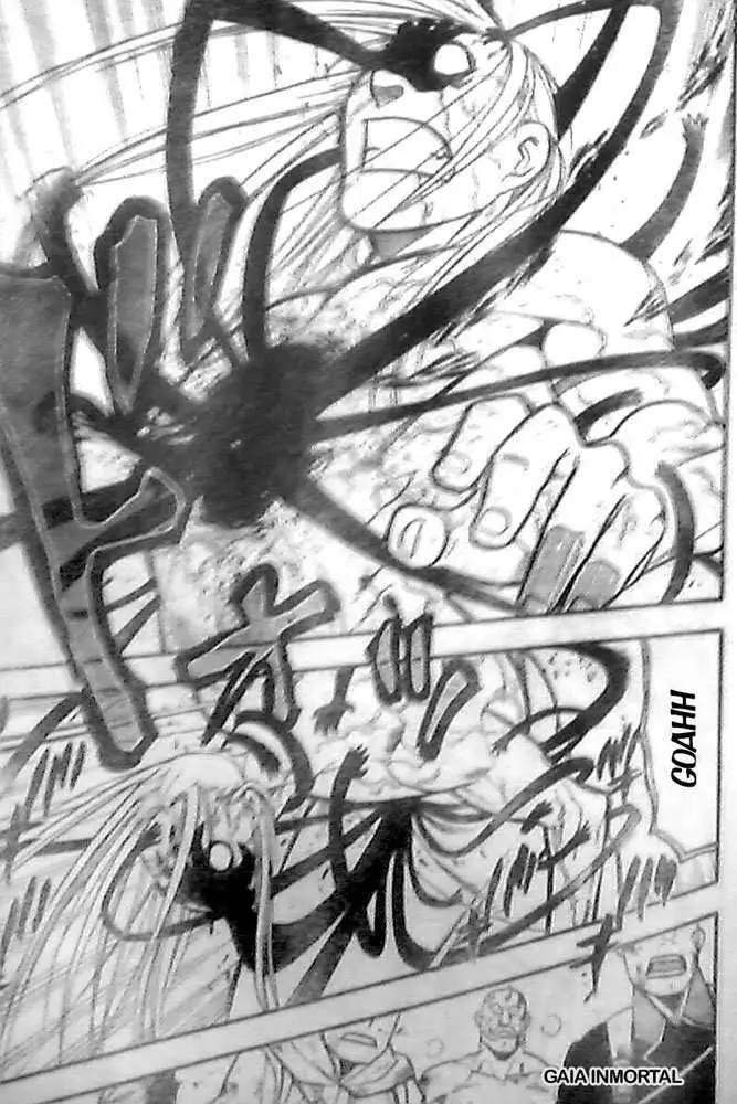 Fullmetal Alchemist (2001) - Capítulo 108 - Página 21 - LectorTMOo