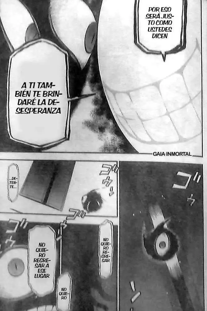 Fullmetal Alchemist (2001) - Capítulo 108 - Página 27 - LectorTMOo