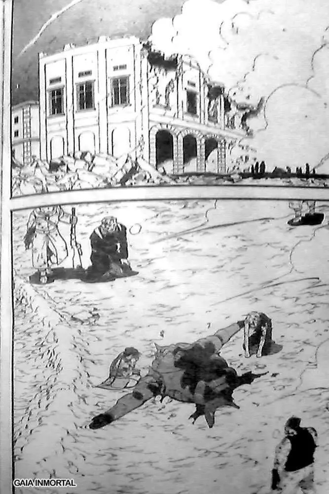 Fullmetal Alchemist (2001) - Capítulo 108 - Página 30 - LectorTMOo
