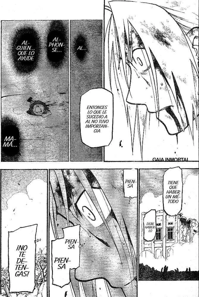 Fullmetal Alchemist (2001) - Capítulo 108 - Página 34 - LectorTMOo