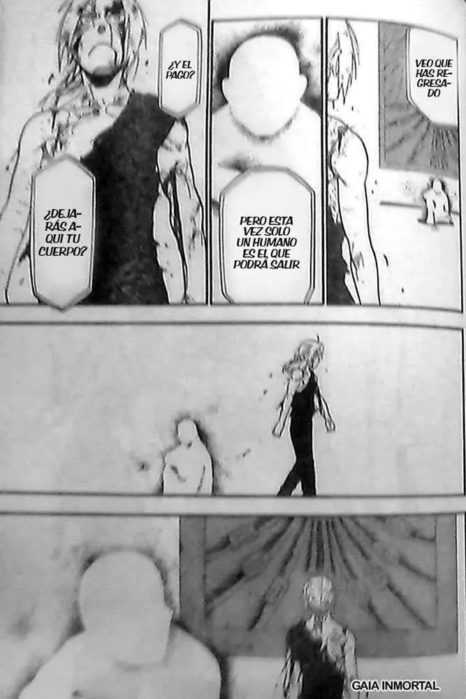 Fullmetal Alchemist (2001) - Capítulo 108 - Página 44 - LectorTMOo