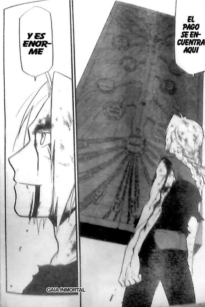Fullmetal Alchemist (2001) - Capítulo 108 - Página 45 - LectorTMOo