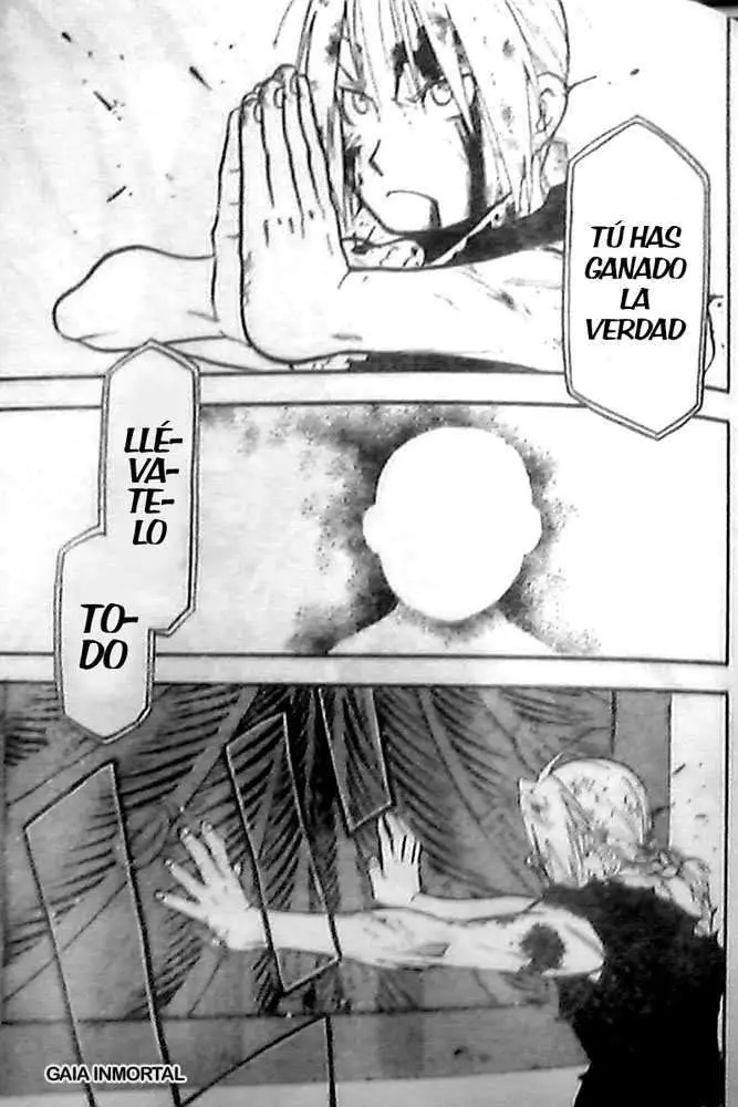 Fullmetal Alchemist (2001) - Capítulo 108 - Página 48 - LectorTMOo
