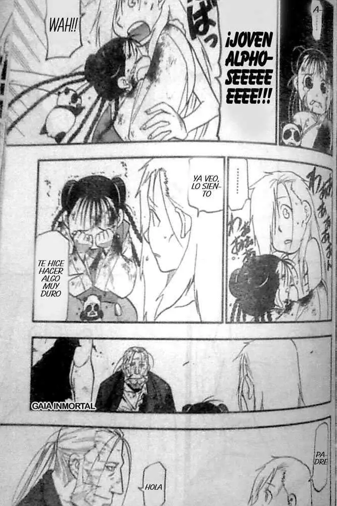 Fullmetal Alchemist (2001) - Capítulo 108 - Página 53 - LectorTMOo