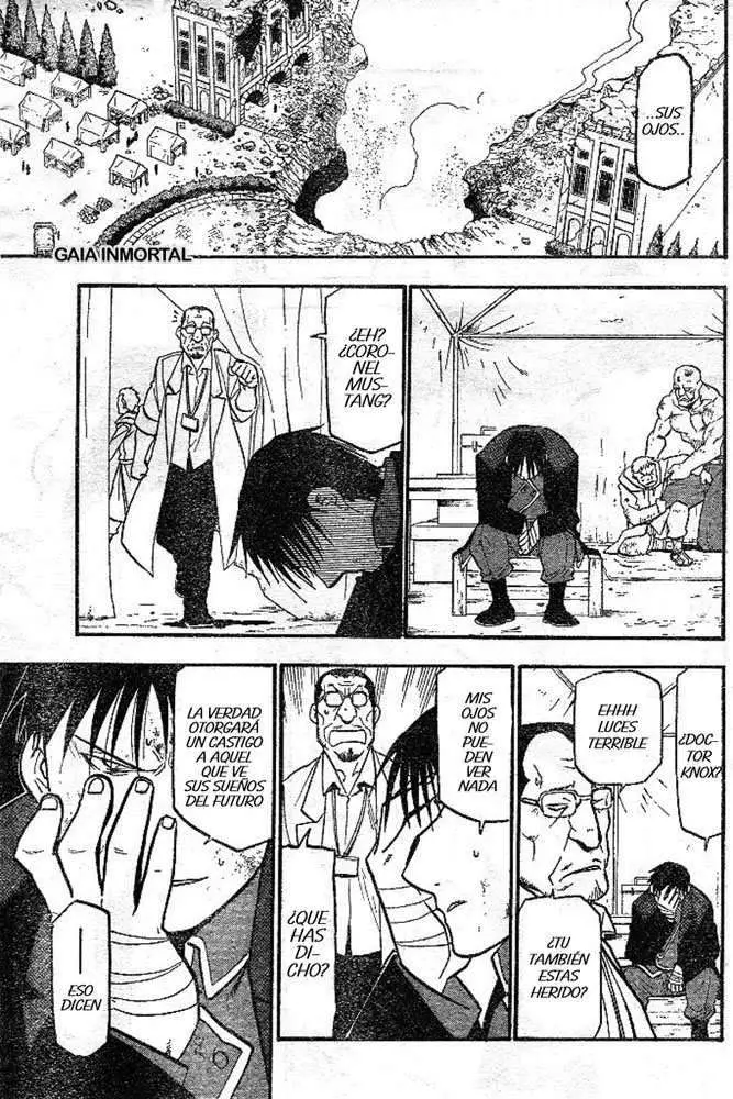 Fullmetal Alchemist (2001) - Capítulo 108 - Página 61 - LectorTMOo