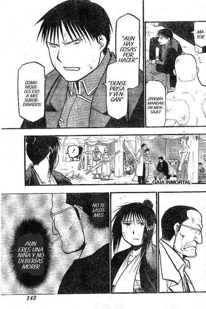 Fullmetal Alchemist (2001) - Capítulo 108 - Página 65 - LectorTMOo