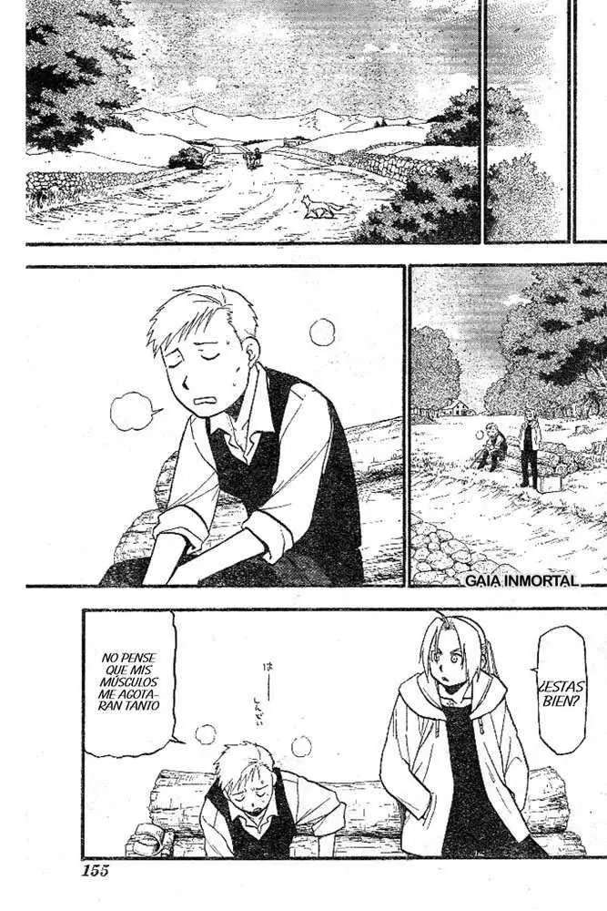 Fullmetal Alchemist (2001) - Capítulo 108 - Página 77 - LectorTMOo