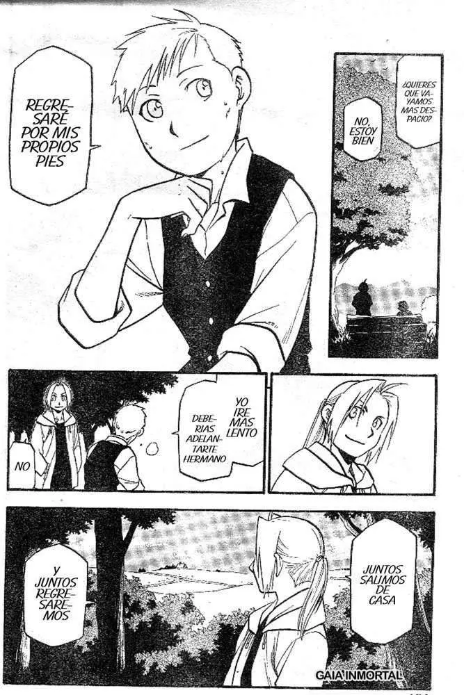 Fullmetal Alchemist (2001) - Capítulo 108 - Página 78 - LectorTMOo