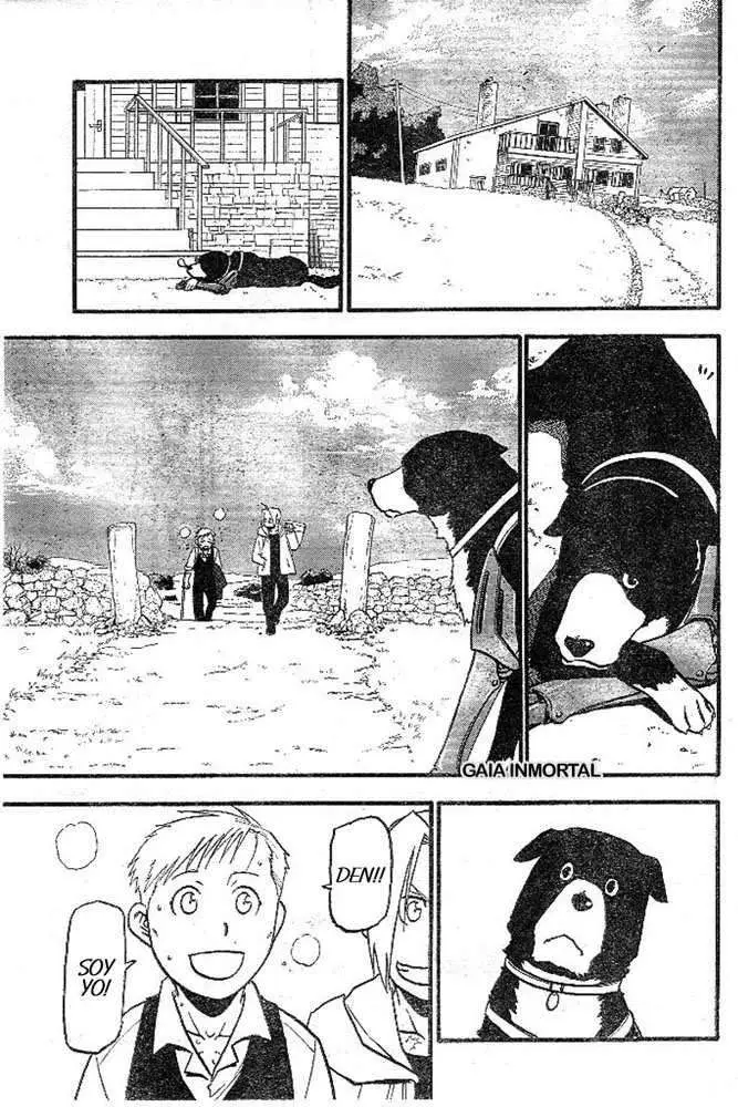Fullmetal Alchemist (2001) - Capítulo 108 - Página 79 - LectorTMOo