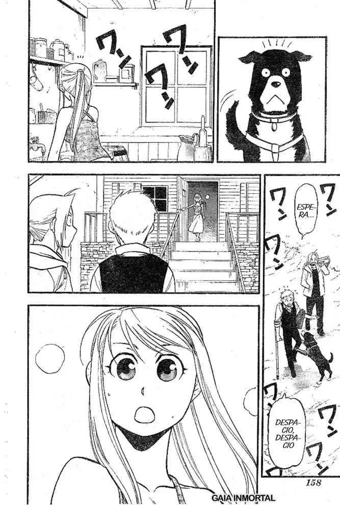Fullmetal Alchemist (2001) - Capítulo 108 - Página 80 - LectorTMOo