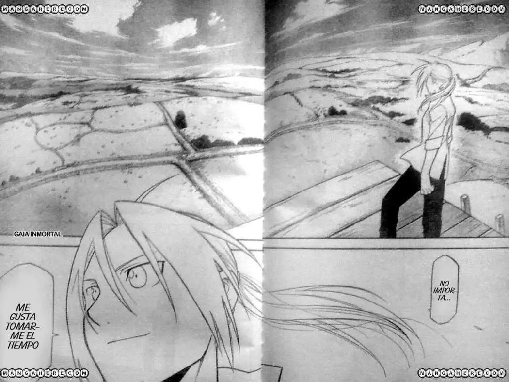 Fullmetal Alchemist (2001) - Capítulo 108 - Página 85 - LectorTMOo
