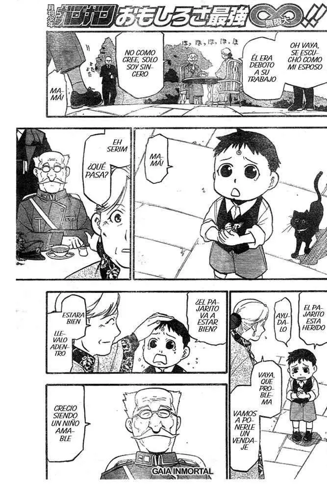 Fullmetal Alchemist (2001) - Capítulo 108 - Página 89 - LectorTMOo