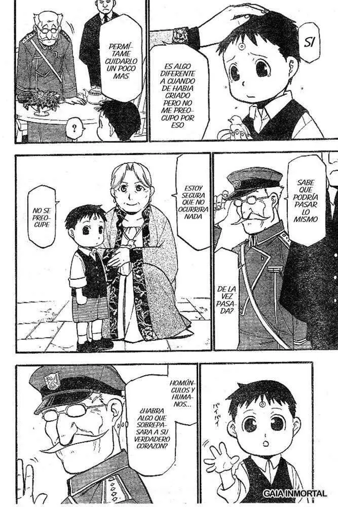 Fullmetal Alchemist (2001) - Capítulo 108 - Página 90 - LectorTMOo