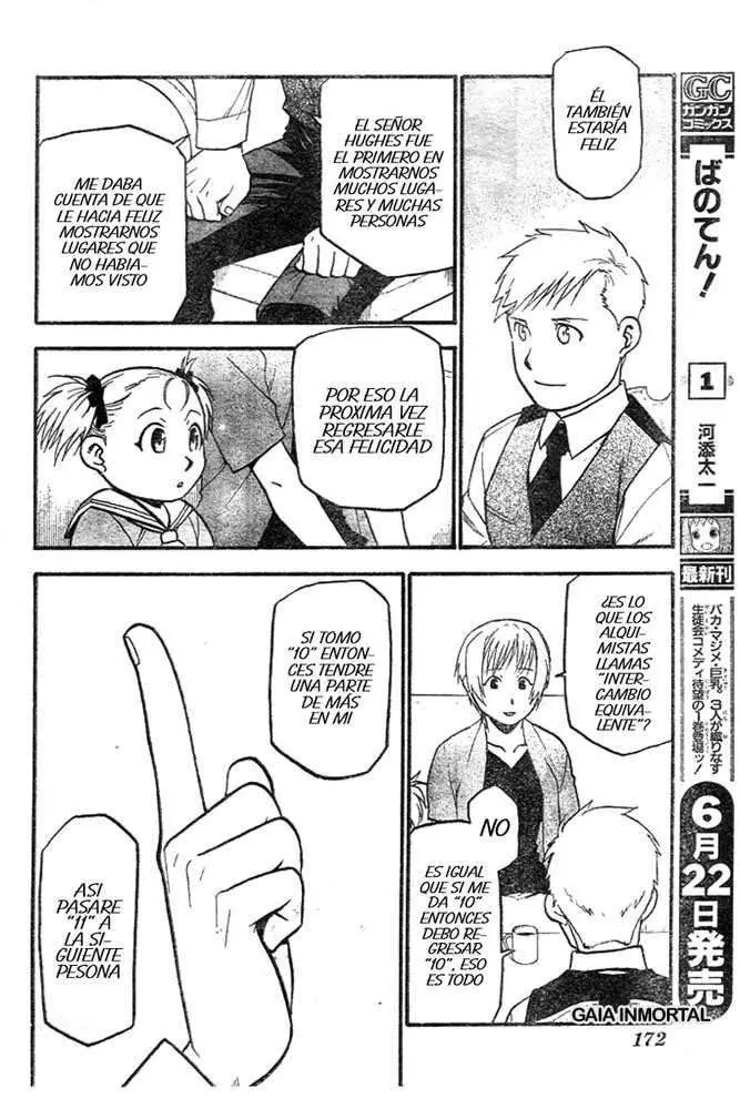 Fullmetal Alchemist (2001) - Capítulo 108 - Página 92 - LectorTMOo
