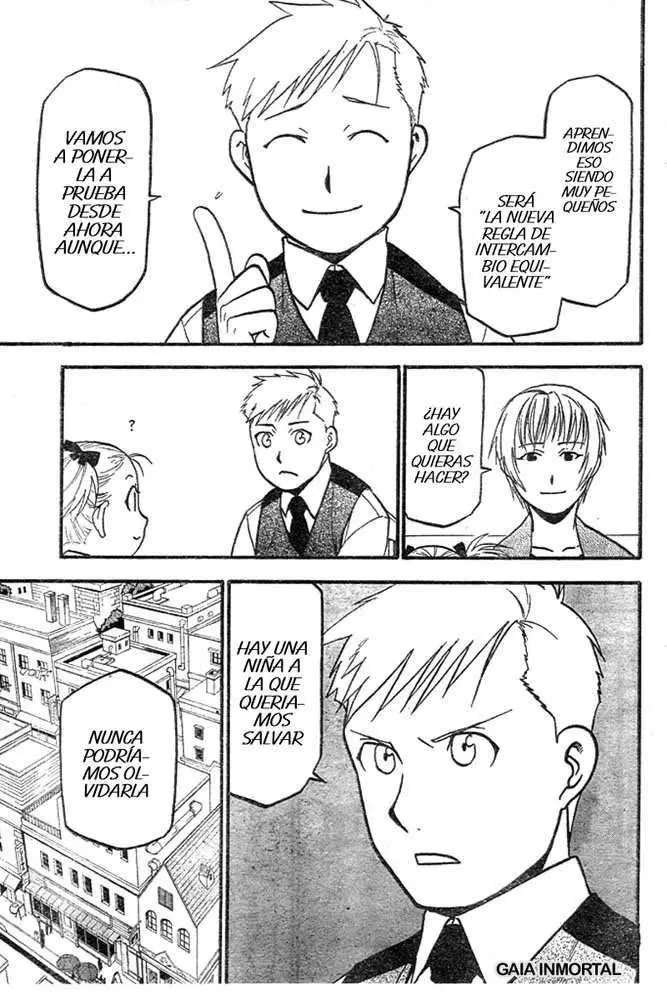 Fullmetal Alchemist (2001) - Capítulo 108 - Página 93 - LectorTMOo