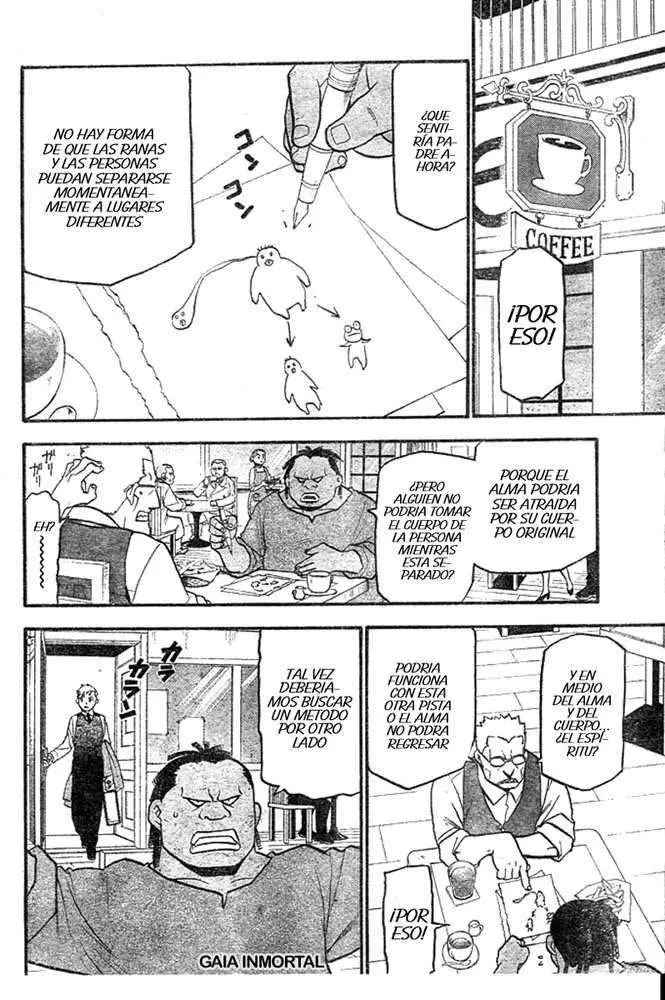 Fullmetal Alchemist (2001) - Capítulo 108 - Página 94 - LectorTMOo