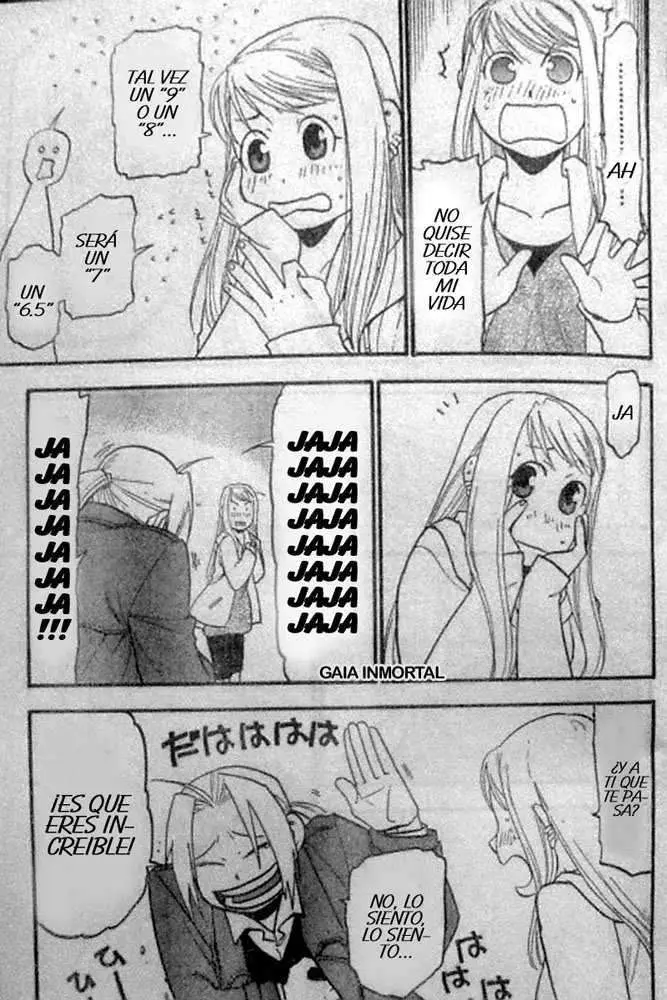 Fullmetal Alchemist (2001) - Capítulo 108 - Página 103 - LectorTMOo