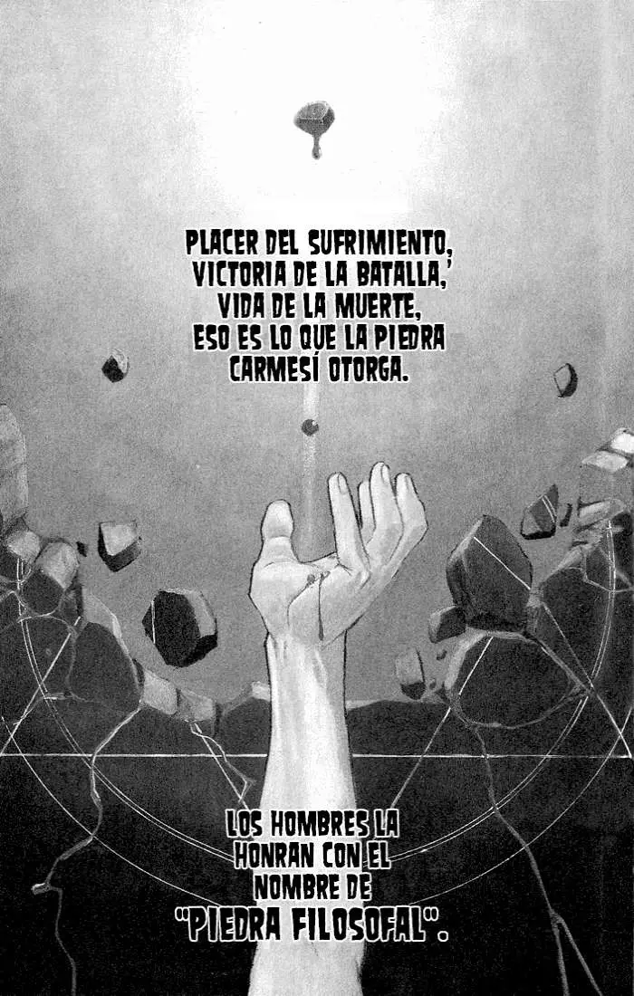 Fullmetal Alchemist (2001) - Capítulo 11 - Página 1 - LectorTMOo
