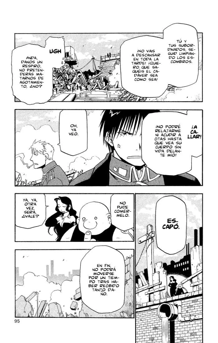 Fullmetal Alchemist (2001) - Capítulo 11 - Página 7 - LectorTMOo
