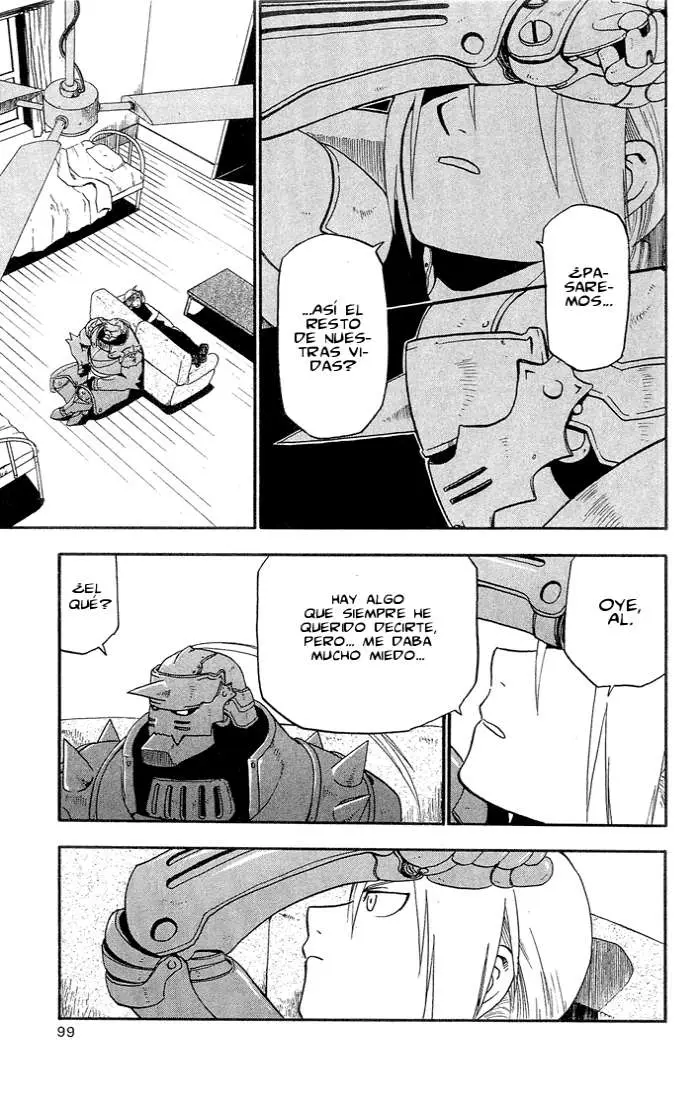 Fullmetal Alchemist (2001) - Capítulo 11 - Página 11 - LectorTMOo