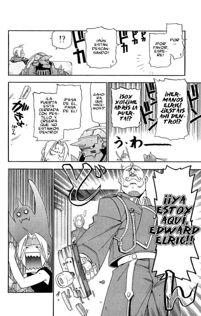 Fullmetal Alchemist (2001) - Capítulo 11 - Página 12 - LectorTMOo