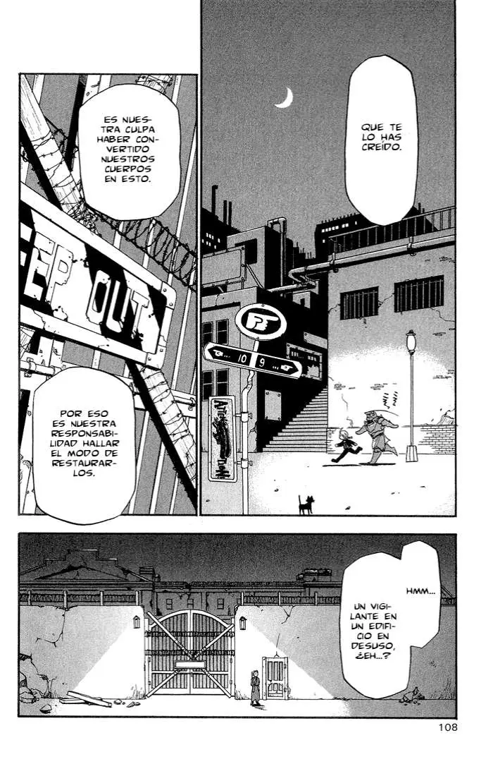 Fullmetal Alchemist (2001) - Capítulo 11 - Página 20 - LectorTMOo