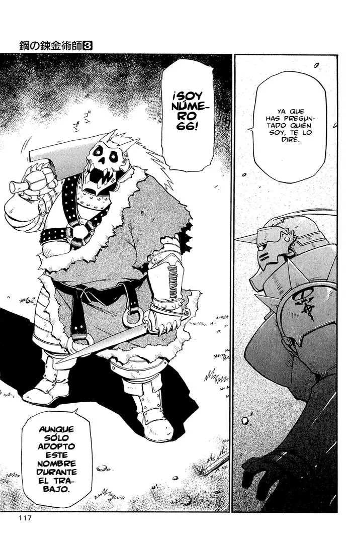 Fullmetal Alchemist (2001) - Capítulo 11 - Página 29 - LectorTMOo