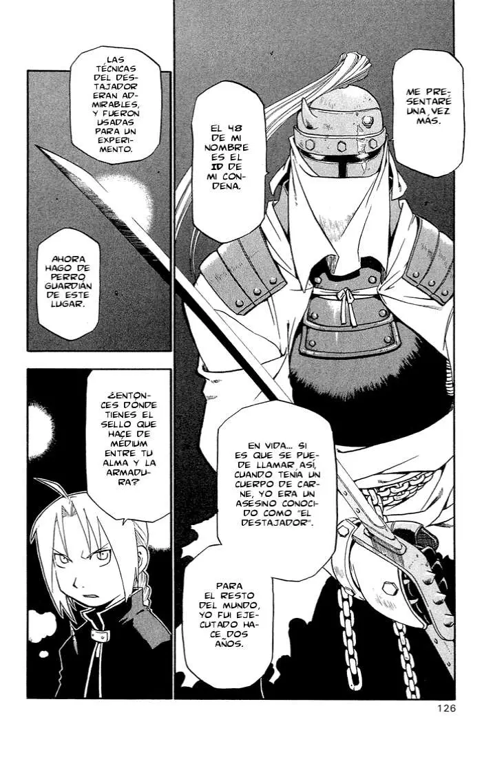 Fullmetal Alchemist (2001) - Capítulo 11 - Página 38 - LectorTMOo