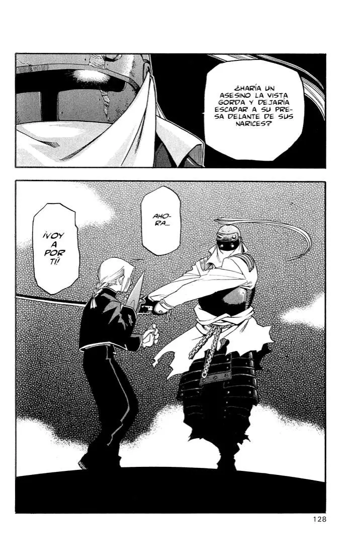 Fullmetal Alchemist (2001) - Capítulo 11 - Página 40 - LectorTMOo